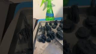 Think positive #3dprinting #printedminis #resinprinting #miniaturepainting