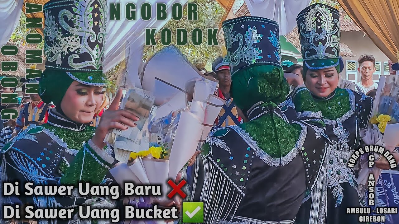 Drumband GP ANSOR Ambulu - Losari - Cirebon || Live : ds. Japurabakti kec. Astanajapura ||