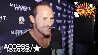 'Midnight, Texas' At Comic-Con: Jason Lewis On Playing Angel Joe Strong