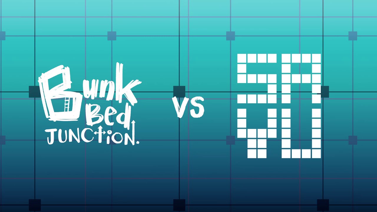 No Straight Roads Bunk Bed Junction Vs Sayu YouTube
