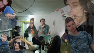 (1)Школьный подвал–live (репетиция) Место–Гараж69 (03.01.2023)