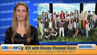 Disney Channels New Years Eve Star Showdown