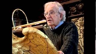 islamic radicalism explained by Naom Chomsky at Harvard