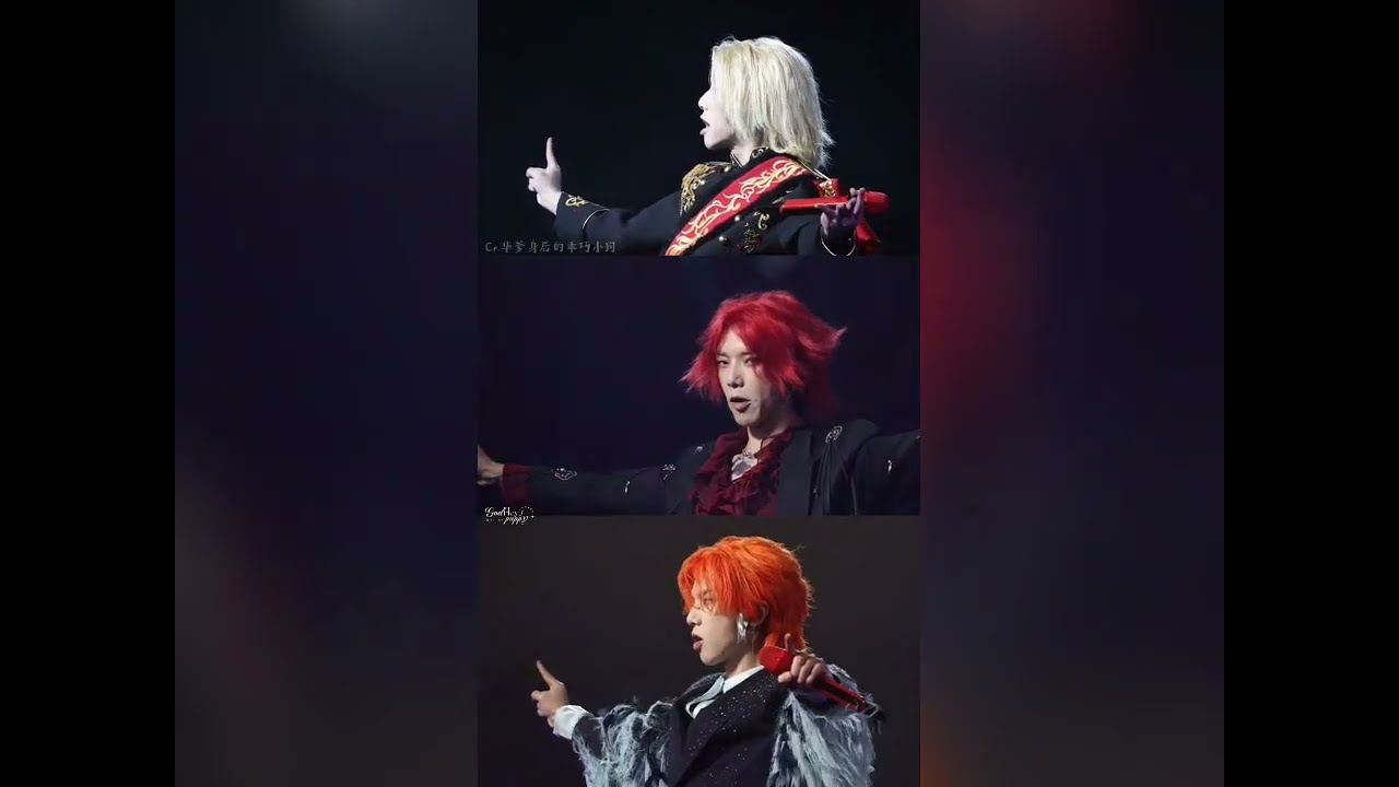 3Days 'Illusion and Reality虚幻与现实' One of Them Is Always Different🔥