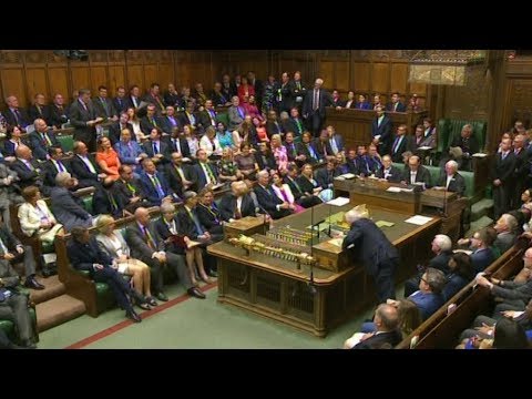 Parliament debates the Queen's speech - watch live - Parliament debates the Queen's speech - watch live