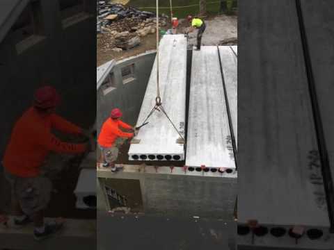 Wideo: PC Płyty stropowe - Płyty nośne z betonu zbrojonego