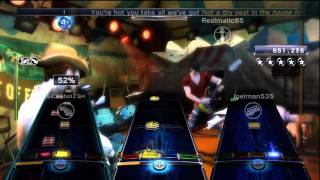 Tonight Im Gonna Rock You Tonight - Spinal Tap - Full Band FC #934