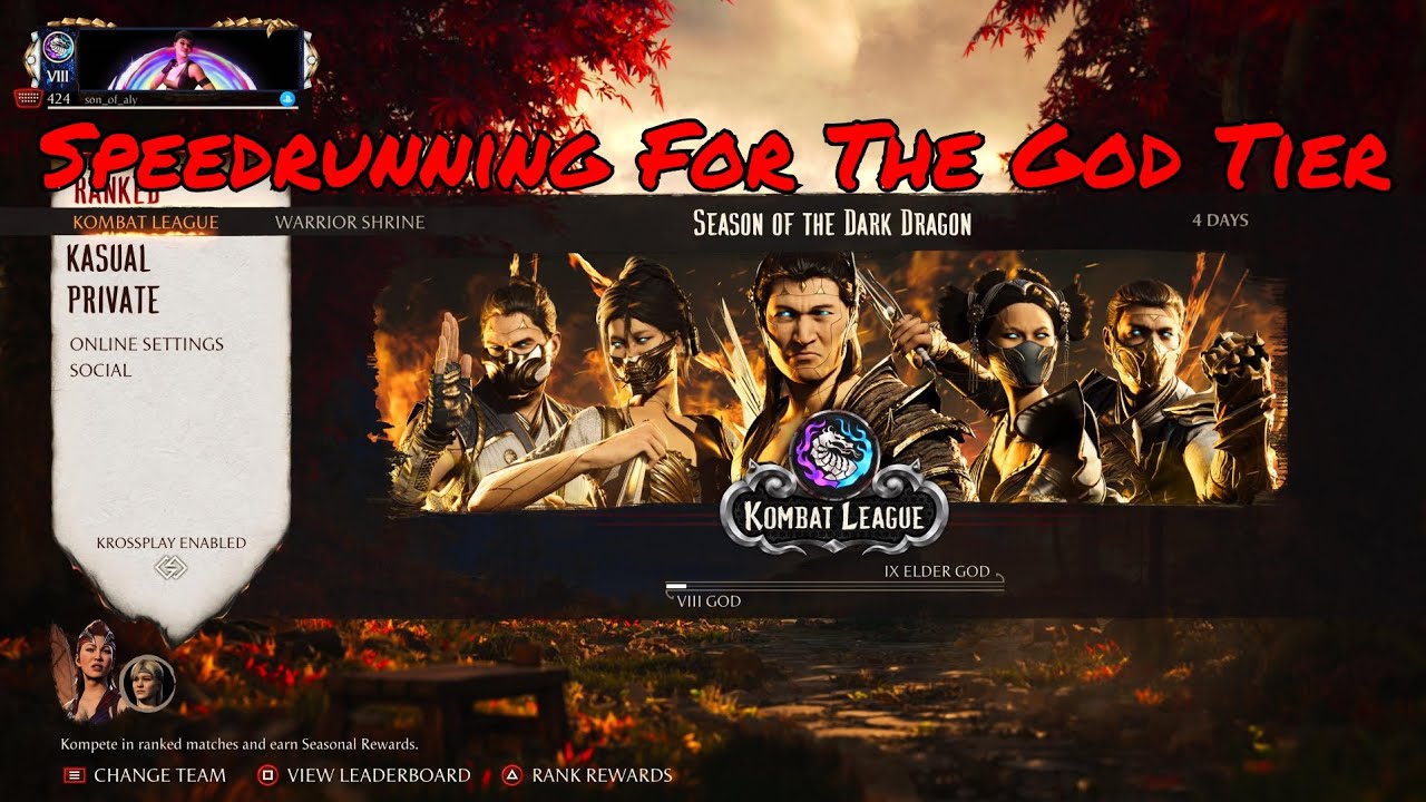 1 Hour Of Nitara, Sonya and Toxic League - Nitara Ranked Matches