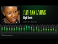 Fay Ann Lyons High Heels Get On Riddim 2017 Release HD mp3