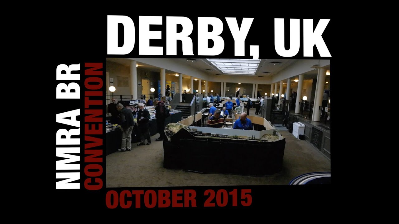 NMRA BR Convention Derby 2015
