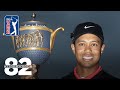 Tiger Woods wins 2006 WGC-American Express Championship | Chasing 82