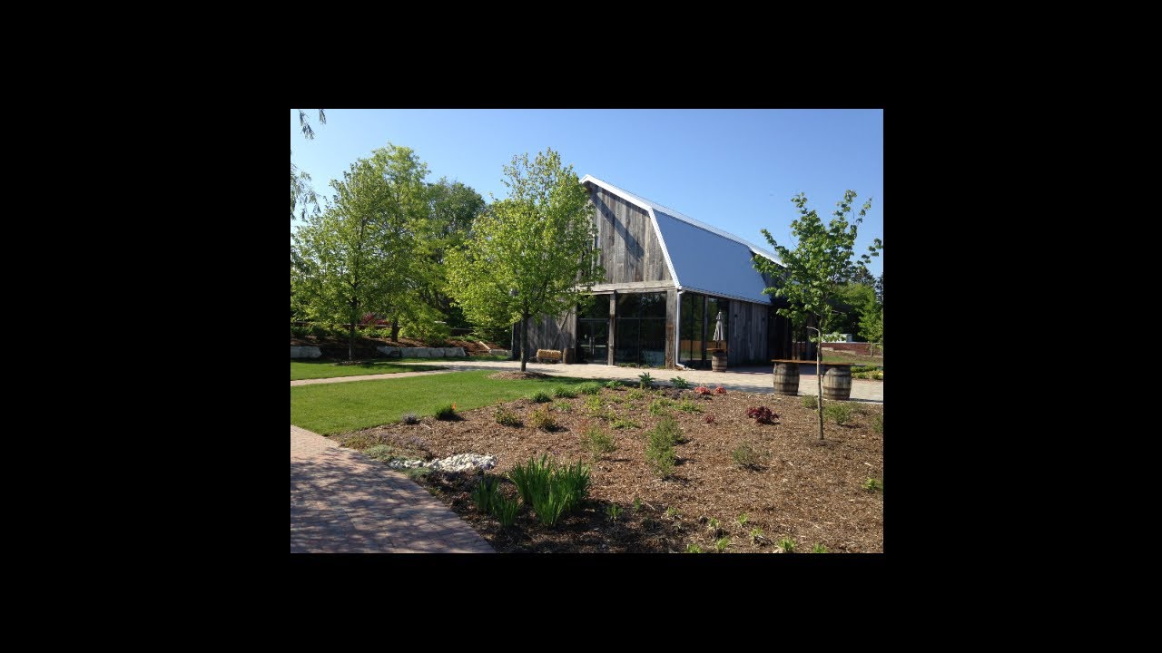 The Gardens at Pillar and Post, NiagaraontheLake YouTube