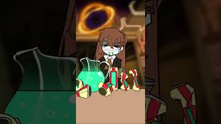 Experience Difference Hod and Netzach #lobotomycorporation #meme #animation