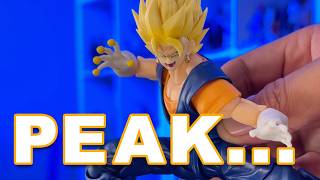 This is the Definitive Vegito that should be in your Dragonball Z Collection
