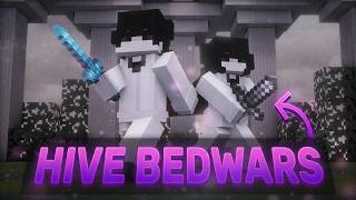 Hive BedWars Chill Gameplay