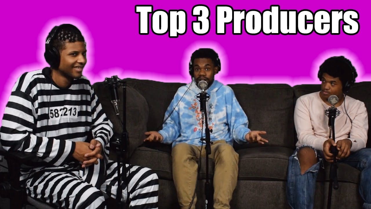 Our Top 3 Favorite Producers YouTube