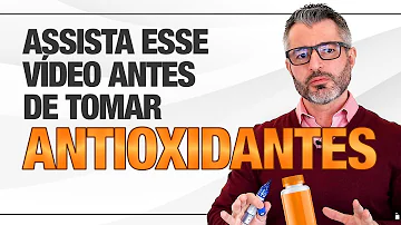 Como tomar a glutationa?
