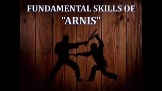 Physical Education 3 - Fundamentals of Arnis