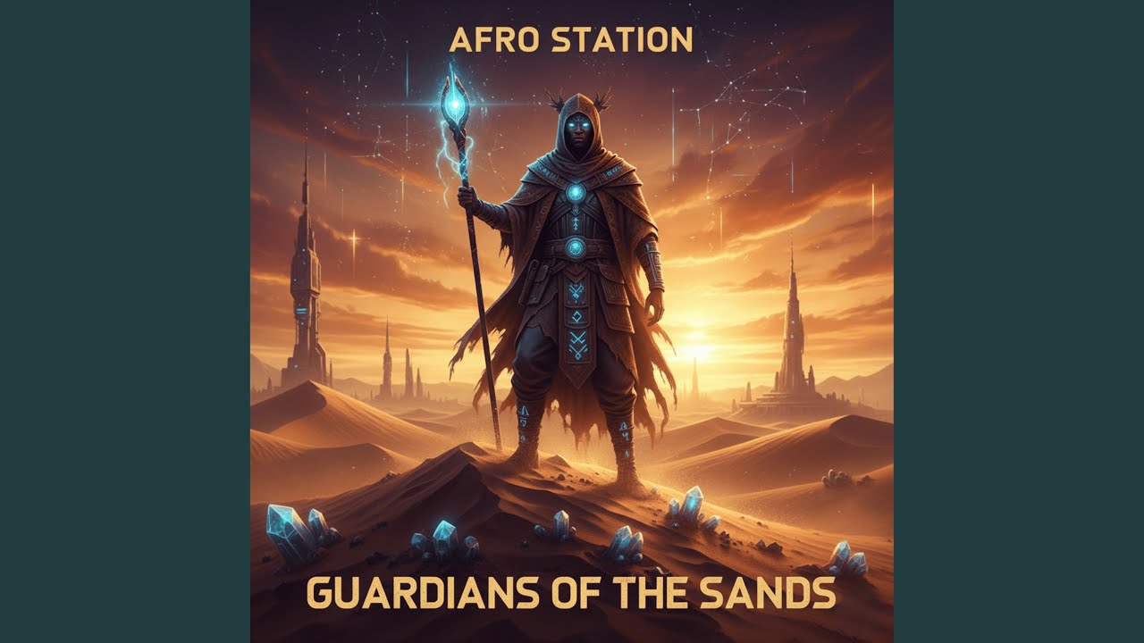 Guardians of the Sands