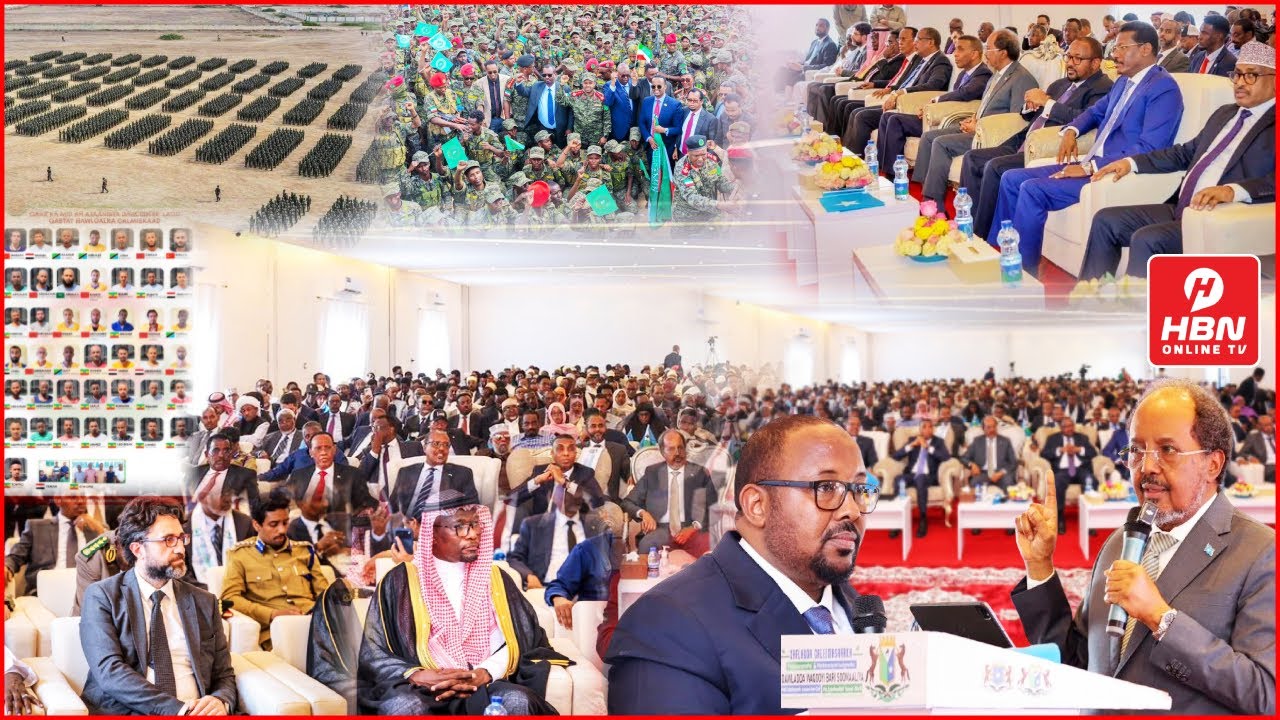 WAR CULUS: XASAN SHEEKH OO FARIIN ADAG U DIRAY SIRAA'IIL | XIISAD SOOL, PUNTLAND & SOMALILAND