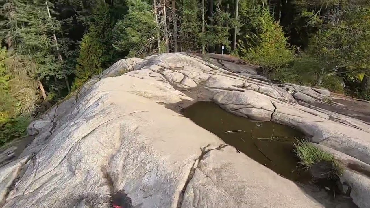 Baden Powell Trail section 1(deep cove to Lynn valley-230924)Hiking