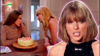 Taylor SWIFT ARREMETE Contra Serie De NETFLIX 'GINNY & GEORGIA' Por Hacer Está 'BROMA' Sobre Ella