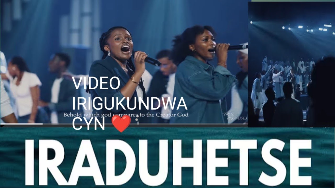IRADUHETSE BY TRUE PROMISE 