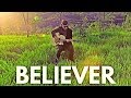 Believer - Imagine Dragons | VIOLÃO SOLO - Hebert Freire