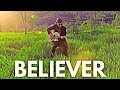 Believer - Imagine Dragons  | VIOLÃO SOLO - Hebert Freire