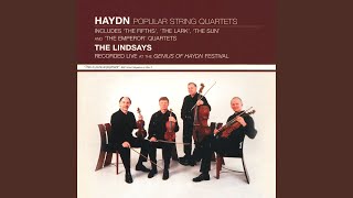 String Quartet No. 53 in D Major , Op. 64, No. 5 Hob. III:63 "The Lark": I. Allegro Moderato (Live)