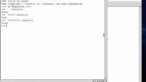 Python 53 String is Full of Digits