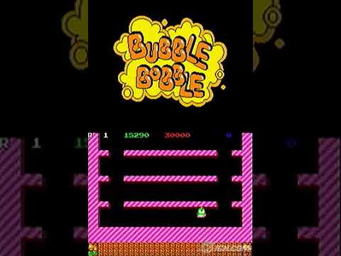 ニンテンドーDSソフト　北米版 BUBBLE BOBBLE DOUBLE SHOT (国内版本体動作可) Amazon.com: Bubble Bobble: Double Shot - Nintendo DS : Video