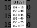 IQ TEST 🎯