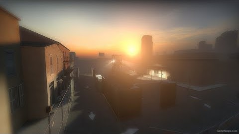 Left 4 Dead 2 New Map (The Parish Beta)