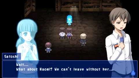 Corpse Party [Extra] Chapter 5 Wrong End #4