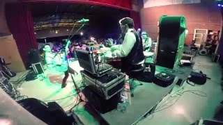 THE JUKEBOX - Albert Molist Drum Solo