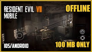 Paano Mag Download Ng Resident Evil 7 Mobile Fanmade Dylan Ph