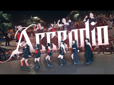 [ KPOP IN PUBLIC ] IVE 아이브 &amp;#39;Accendio&amp;#39; Dance Cover by <strong>CiME</strong> Dance Team from VietNam ( Girls.Ver