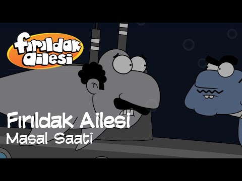 Fırıldak Ailesi 3.Sezon - 26. Bölüm Masal Saati (HD) +15