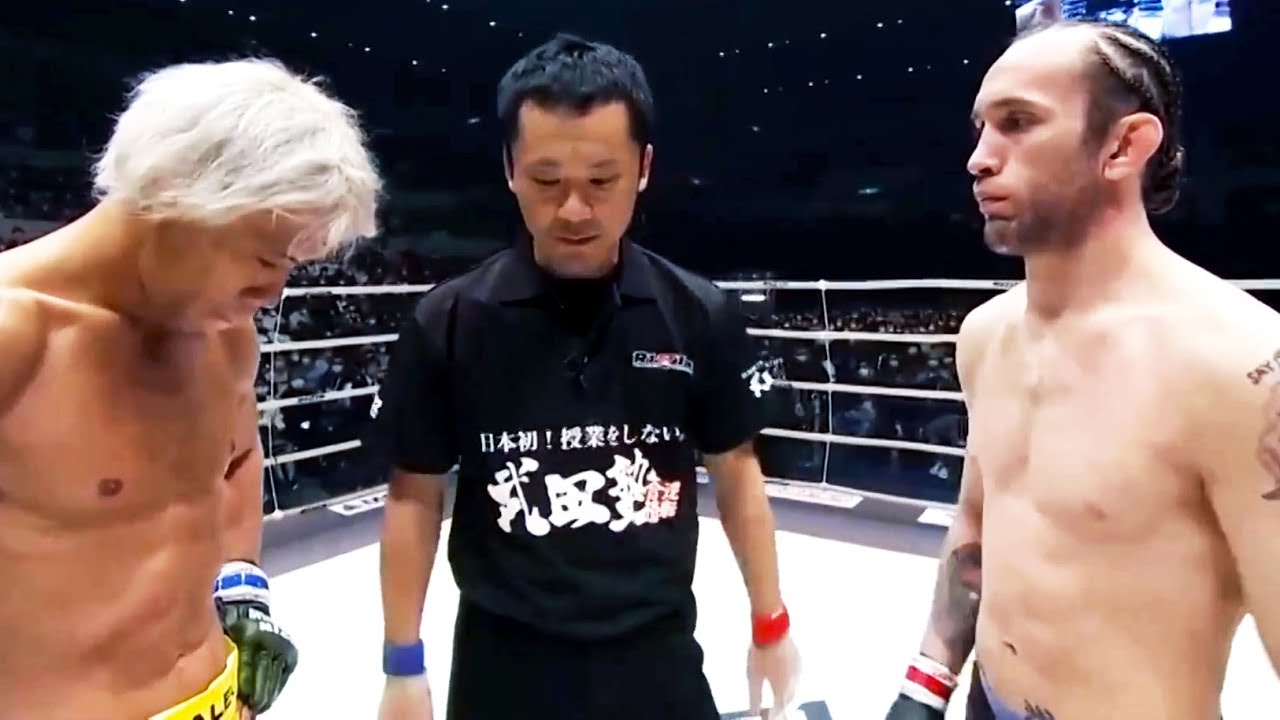 Masanori Kanehara (Japan) vs Victor Henry (USA) | KNOCKOUT, MMA Fight HD