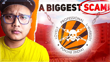 LPU for CSE...an Honest Review 2025 | Everything is Lie (Scam) | Fake Placement 🔴 | Drugs Culture ❌❌