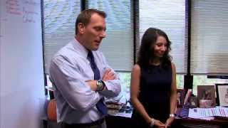 Dr. Taz Health Tips: Preventing the Cold and Flu at Work