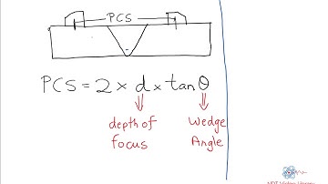 How to calculate PCS in TOFD?