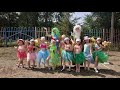 Танец русалочек для детского сада.