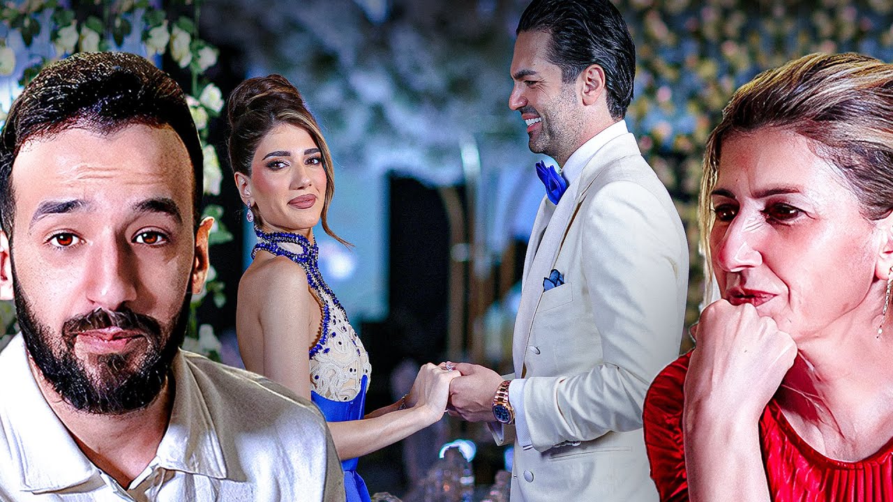 ايش رئينا بخطبة اختي نارين !؟ في شي امي ما عجبها 🤔!