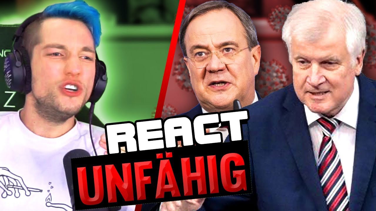 React: REZO zerstört Corona-Politik