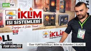 İklim Isı Sistemleri 6. Elazığ Tarım Fuarı