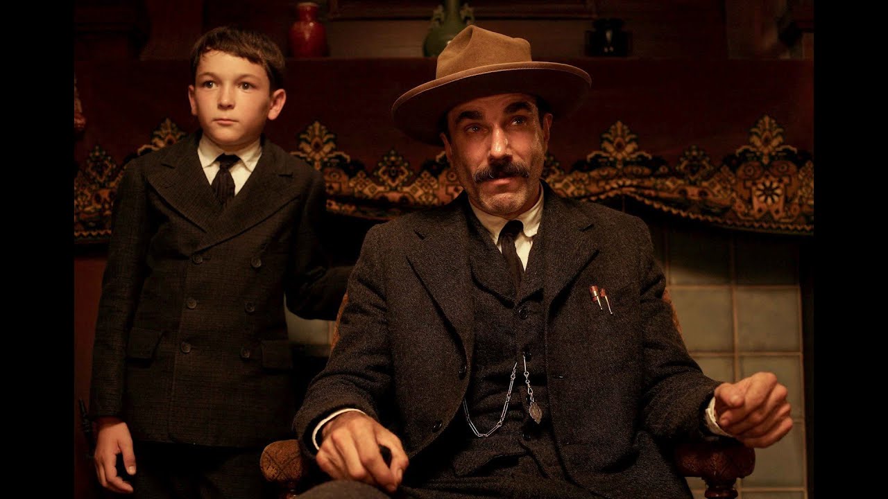 Sangue Negro (2007) - Trailer legendado