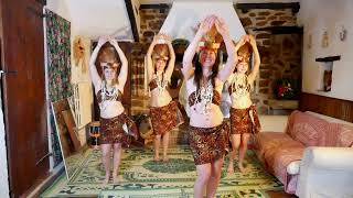 Otea Takoto - Immersion 'Ori Tahiti Workshop Mareva Bouchaux Apt 2026