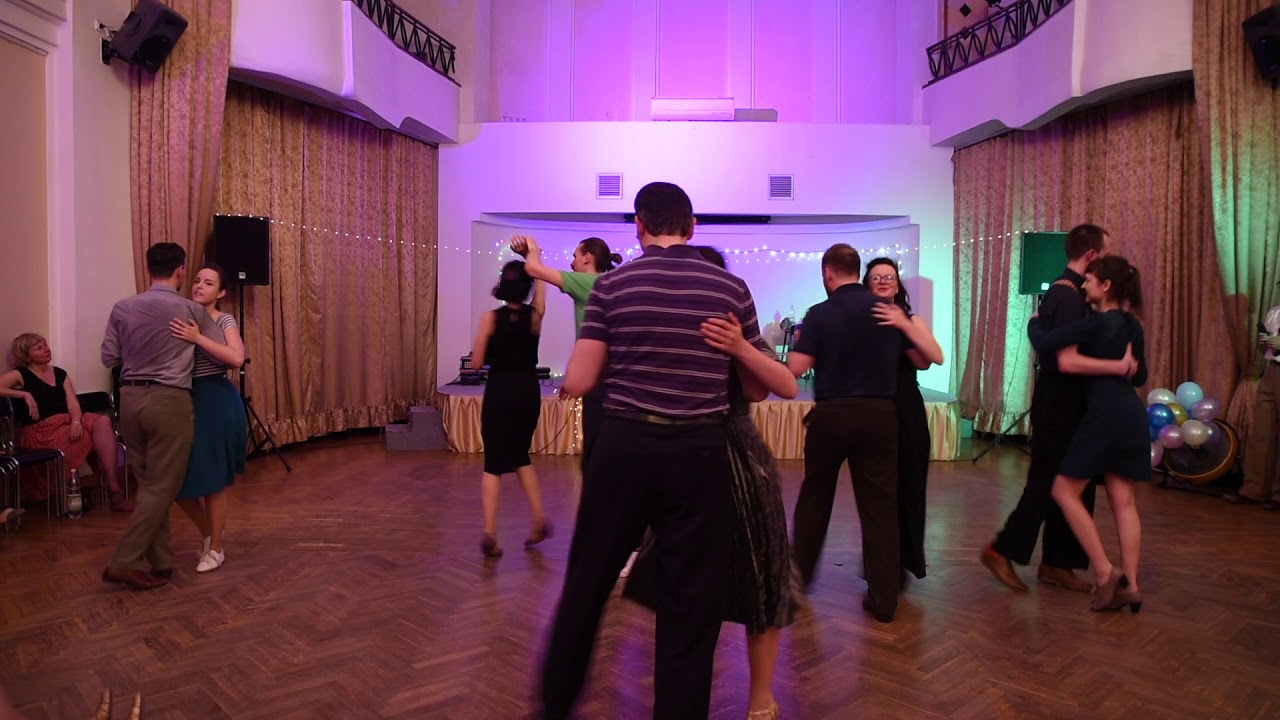 Rock the Balboa 2019. Balboa competition.